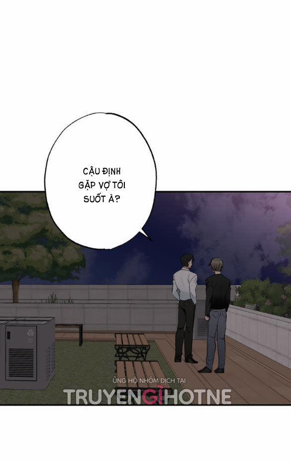 [18+] Hôn Nhân Tiền Định 63.2 trang 23