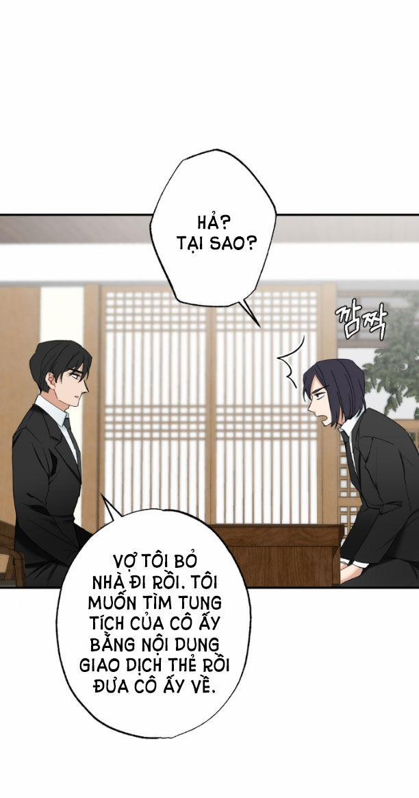 [18+] Hôn Nhân Tiền Định 66.1 trang 22