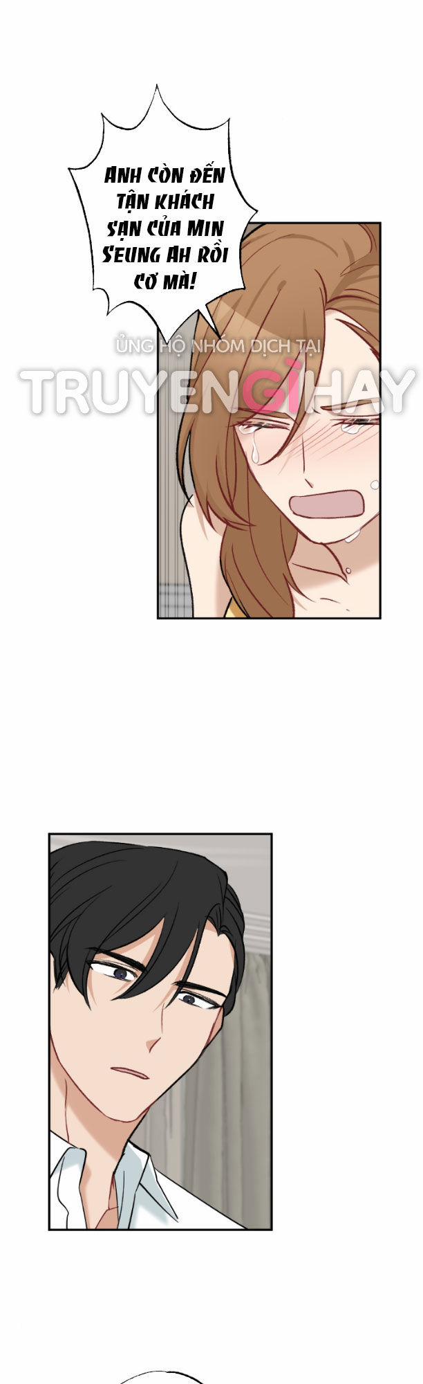 [18+] Hôn Nhân Tiền Định 67.1 trang 21