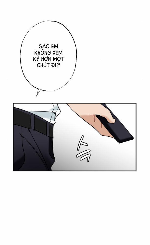 [18+] Hôn Nhân Tiền Định 67.1 trang 25