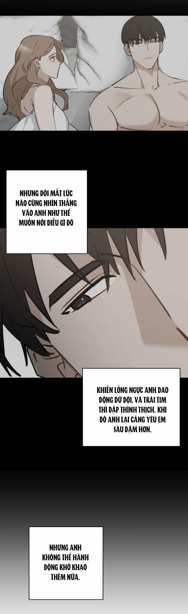 [18+] Hôn Nhân Tiền Định 67.2 trang 13