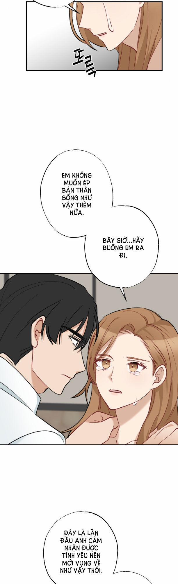 [18+] Hôn Nhân Tiền Định 67.2 trang 18