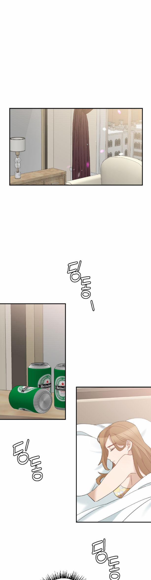 [18+] Hôn Nhân Tiền Định 67.2 trang 24