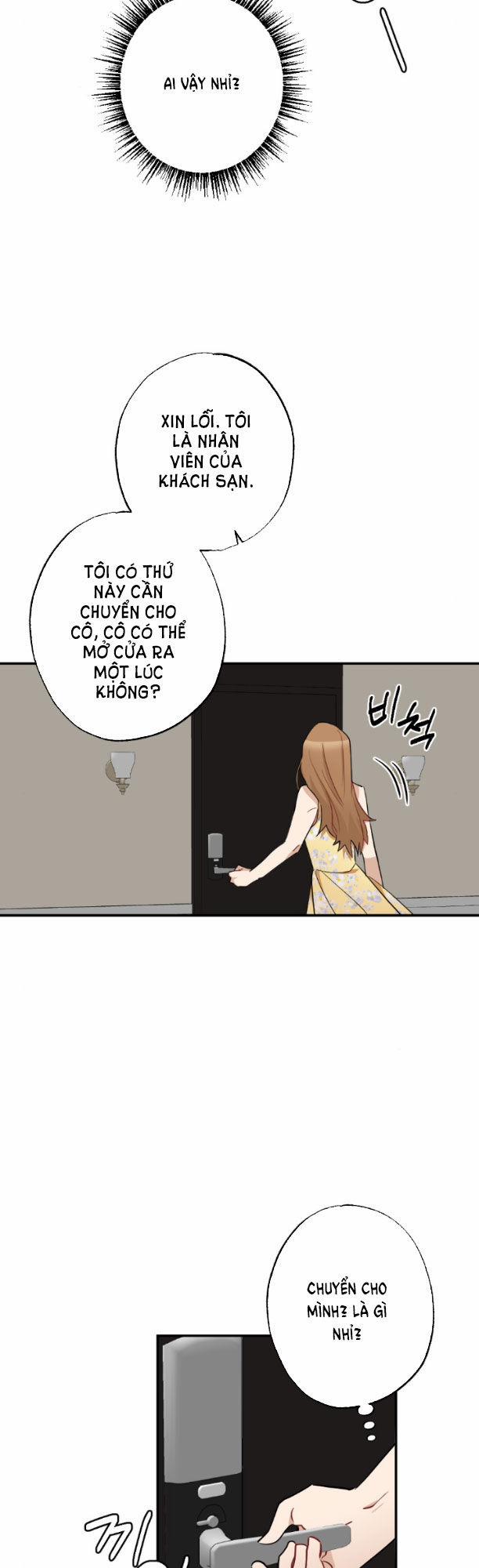 [18+] Hôn Nhân Tiền Định 67.2 trang 25