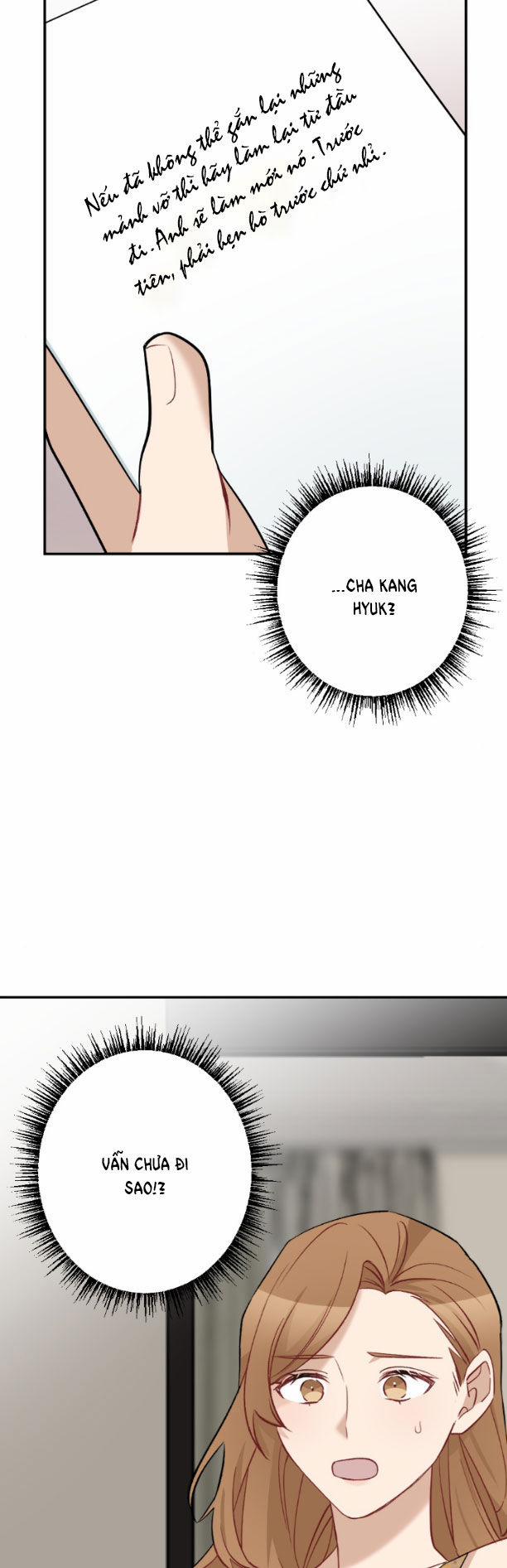 [18+] Hôn Nhân Tiền Định 67.2 trang 30