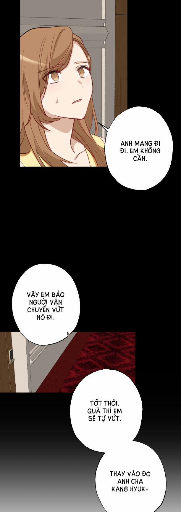 [18+] Hôn Nhân Tiền Định 68.1 trang 16