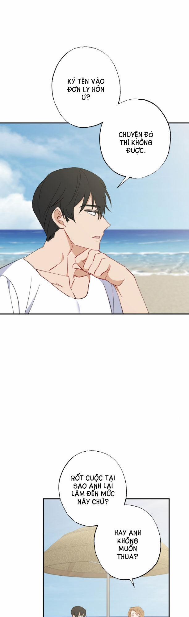 [18+] Hôn Nhân Tiền Định 68.1 trang 18