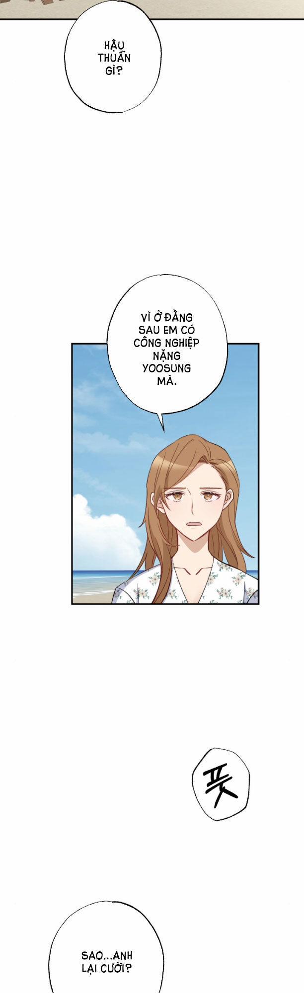 [18+] Hôn Nhân Tiền Định 68.1 trang 20