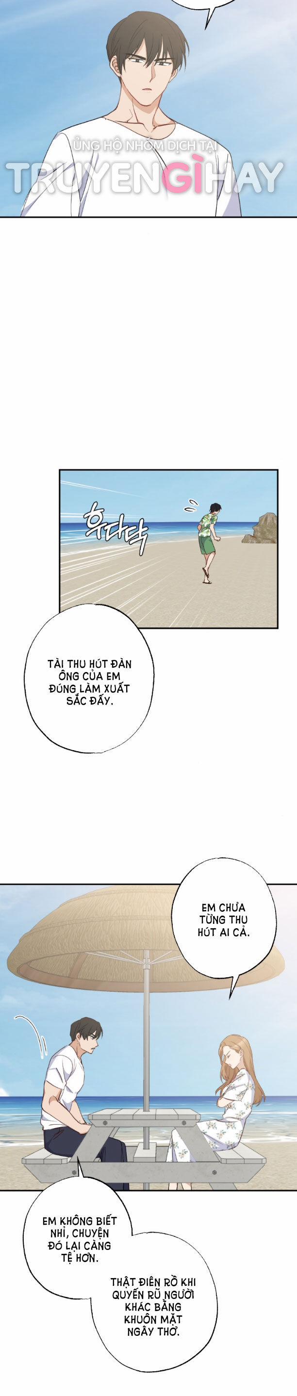 [18+] Hôn Nhân Tiền Định 68.1 trang 3