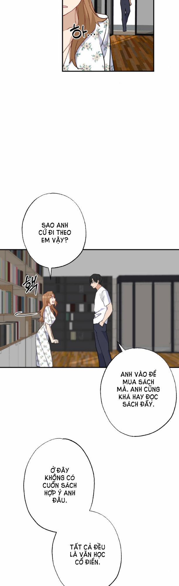 [18+] Hôn Nhân Tiền Định 68.2 trang 19