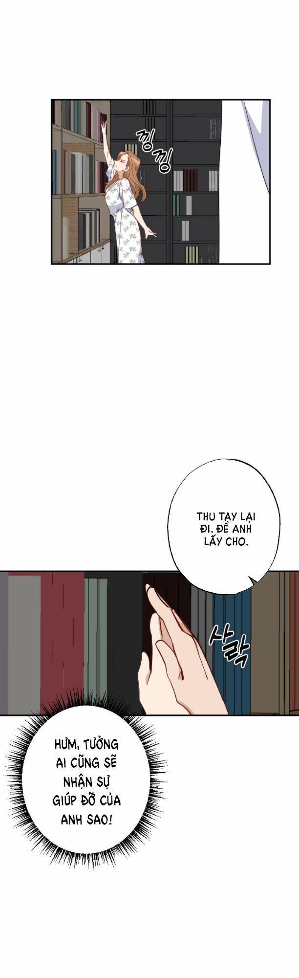 [18+] Hôn Nhân Tiền Định 68.2 trang 23