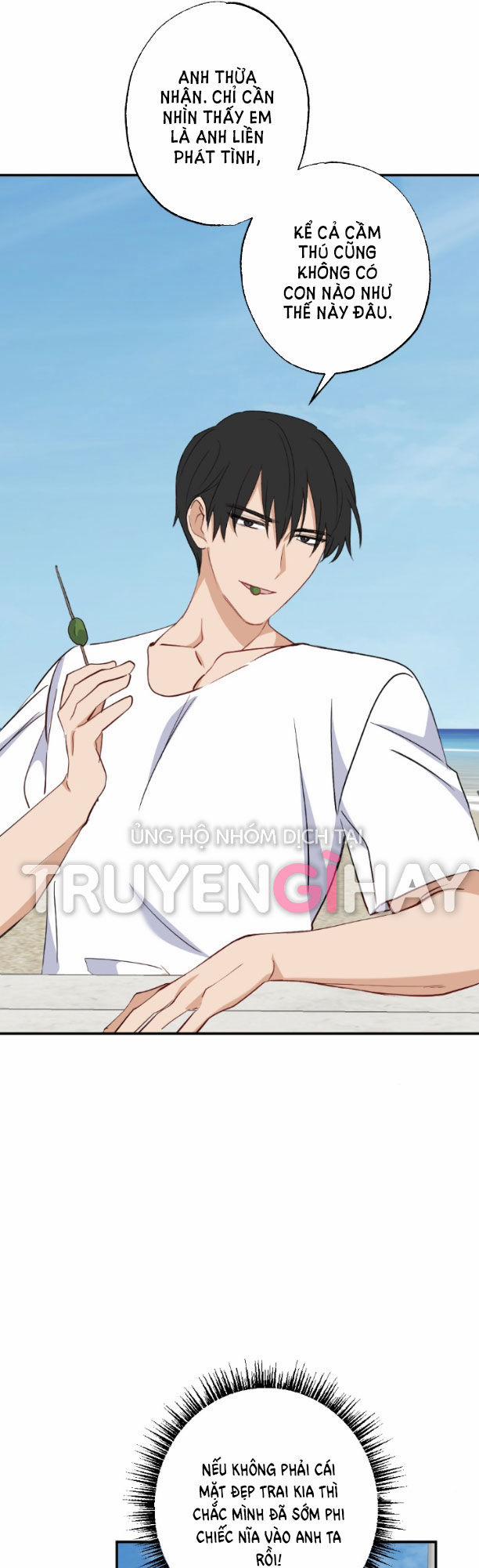 [18+] Hôn Nhân Tiền Định 68.2 trang 4