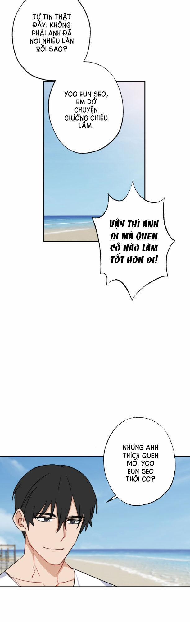 [18+] Hôn Nhân Tiền Định 68.2 trang 8