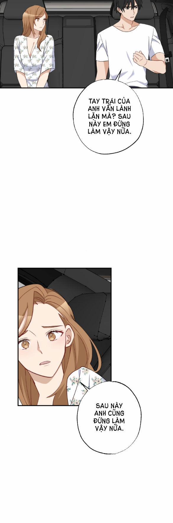 [18+] Hôn Nhân Tiền Định 69.1 trang 11