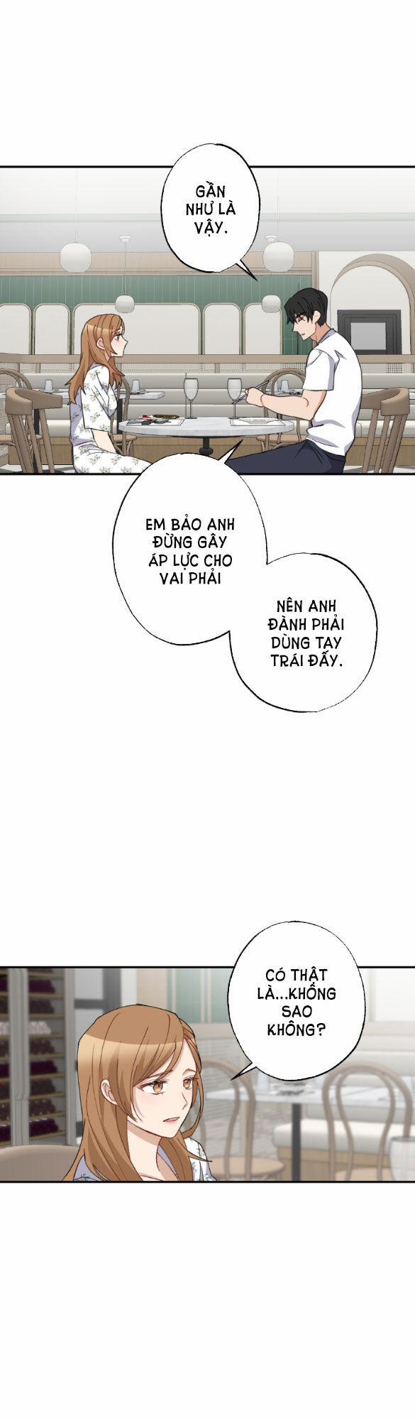 [18+] Hôn Nhân Tiền Định 69.1 trang 16