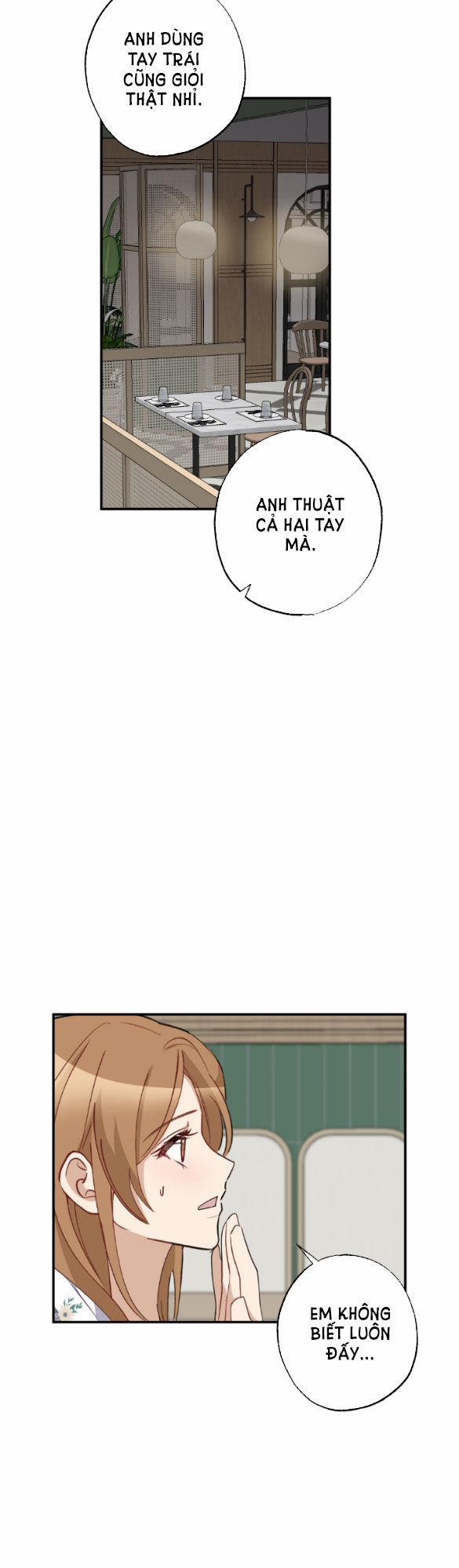 [18+] Hôn Nhân Tiền Định 69.1 trang 18