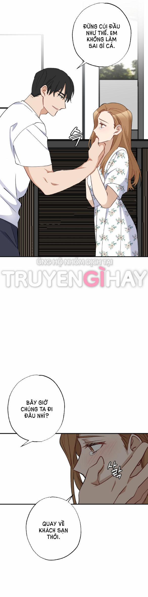 [18+] Hôn Nhân Tiền Định 69.1 trang 7