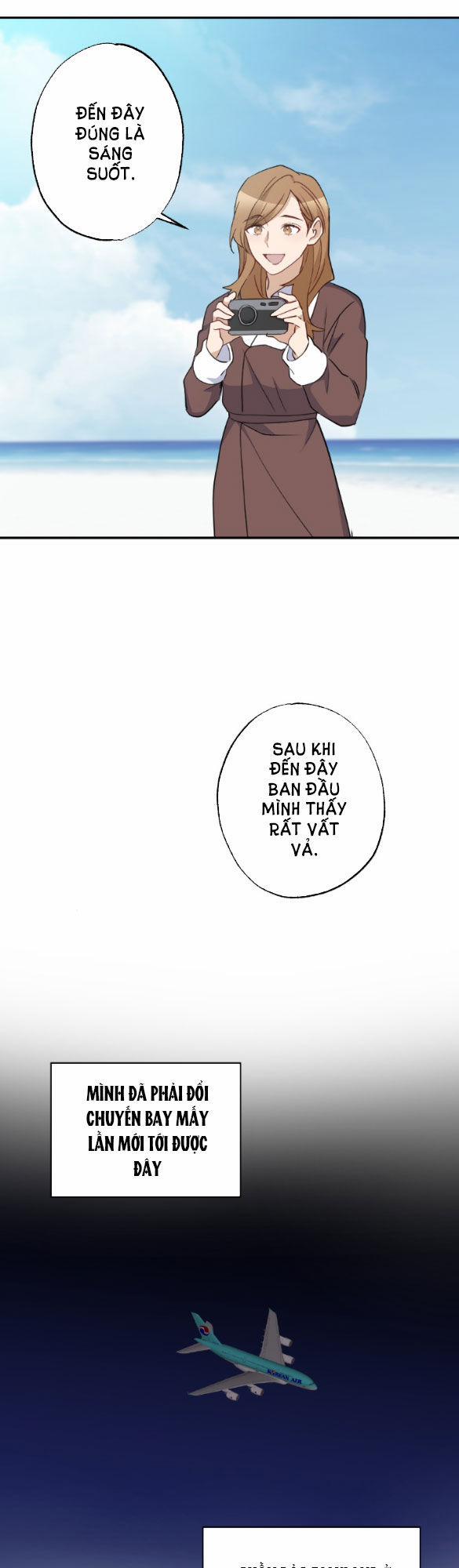 [18+] Hôn Nhân Tiền Định 69.2 trang 16