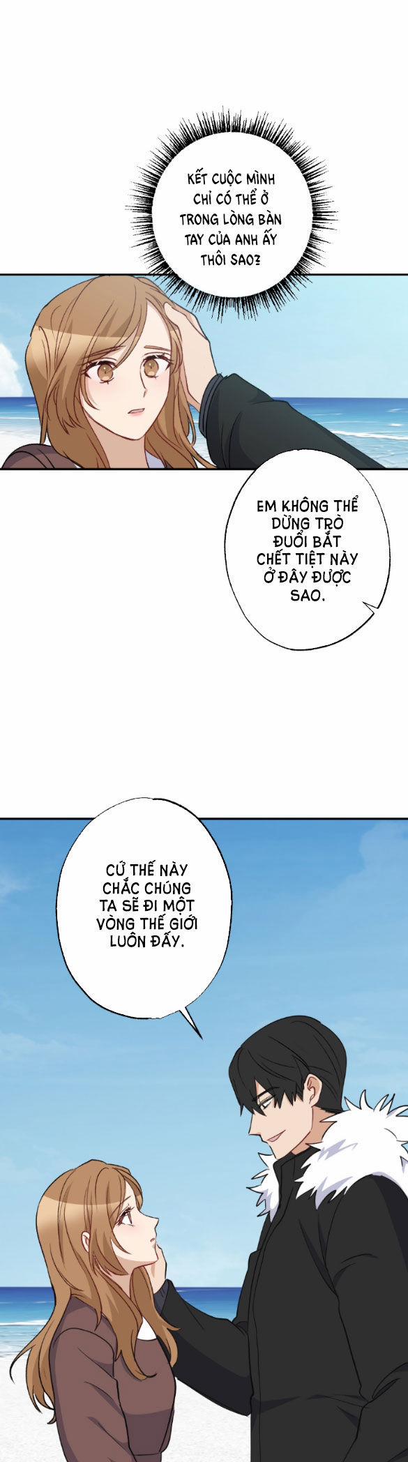 [18+] Hôn Nhân Tiền Định 69.2 trang 21