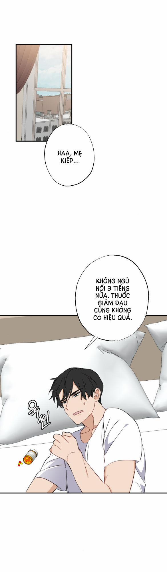 [18+] Hôn Nhân Tiền Định 69.2 trang 5