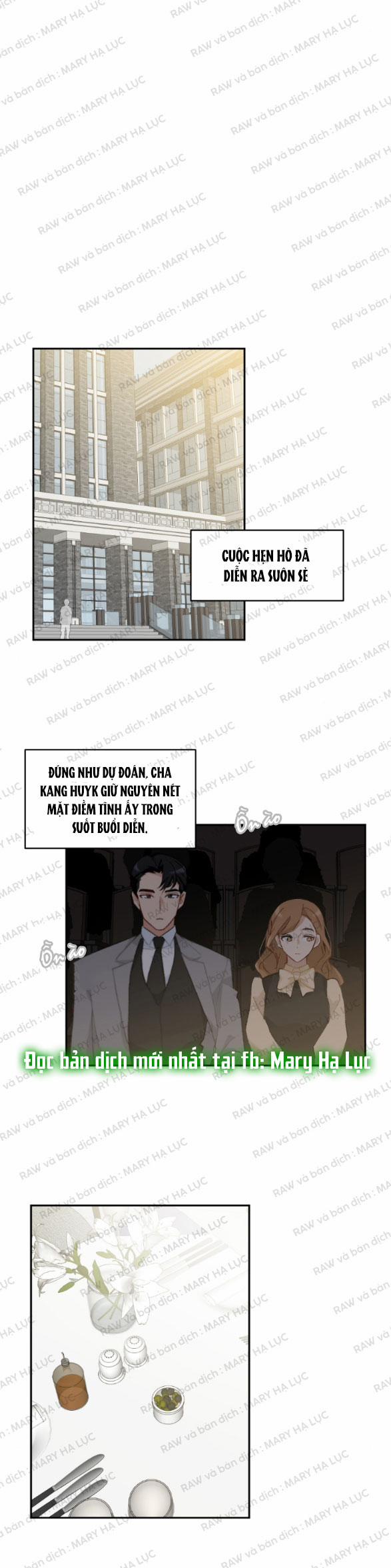 [18+] Hôn Nhân Tiền Định 7.1 trang 11