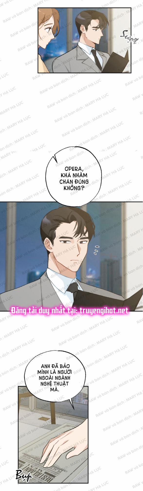 [18+] Hôn Nhân Tiền Định 7.1 trang 12