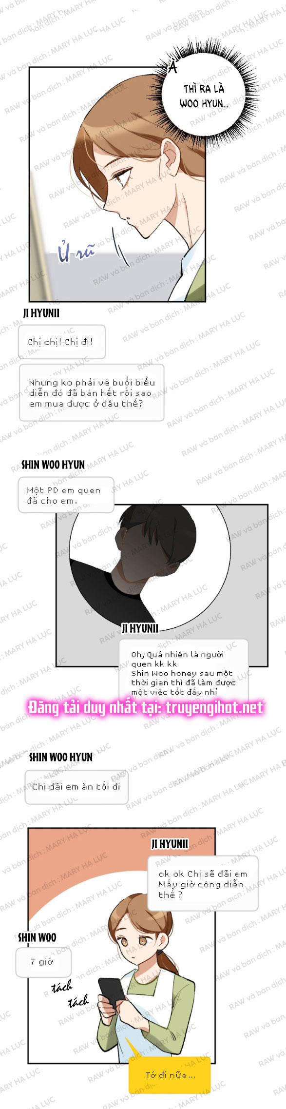 [18+] Hôn Nhân Tiền Định 7.1 trang 2