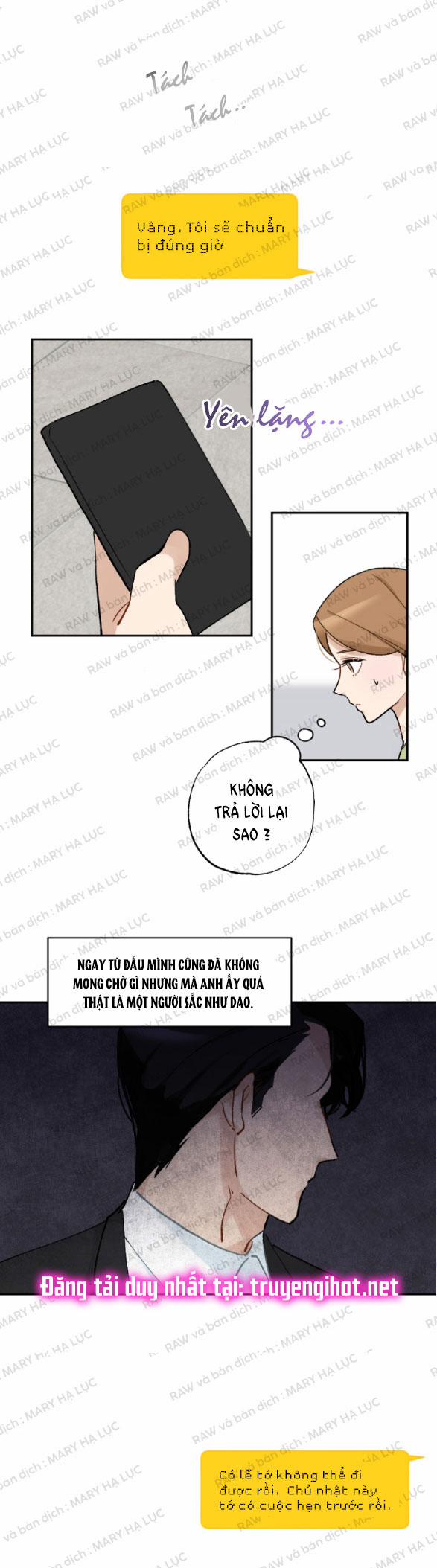 [18+] Hôn Nhân Tiền Định 7.1 trang 4