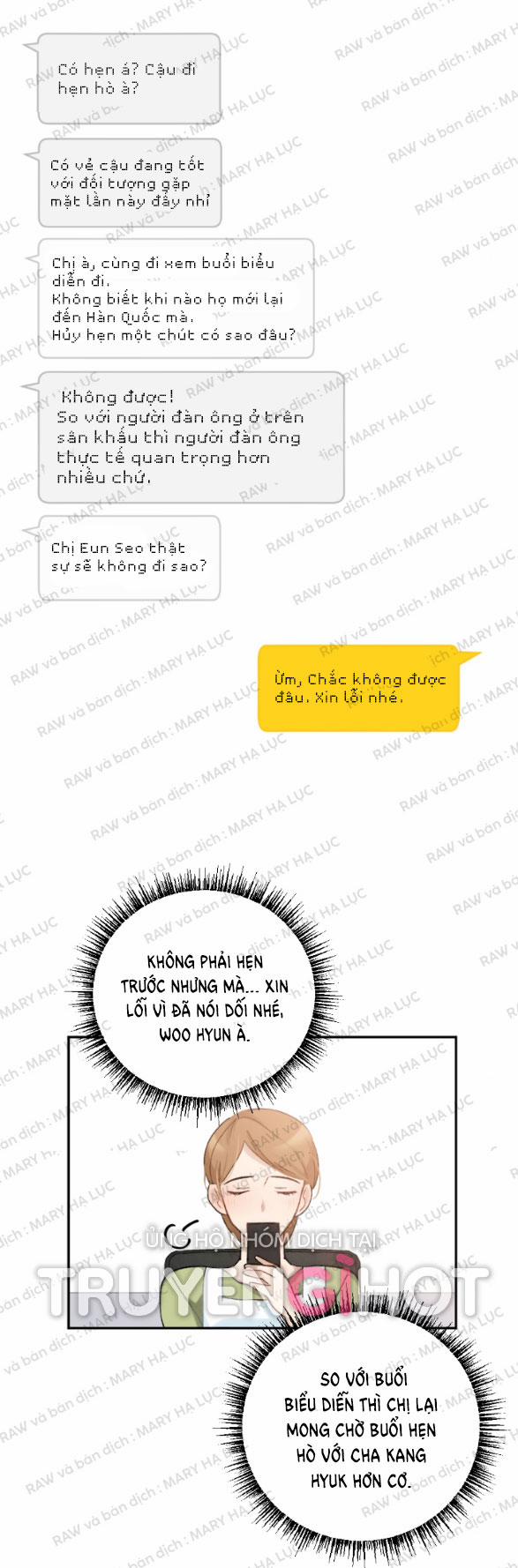 [18+] Hôn Nhân Tiền Định 7.1 trang 5