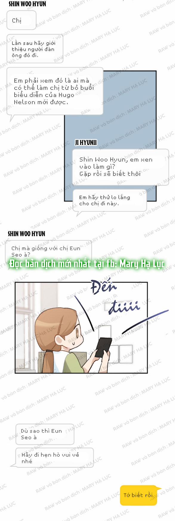 [18+] Hôn Nhân Tiền Định 7.1 trang 6