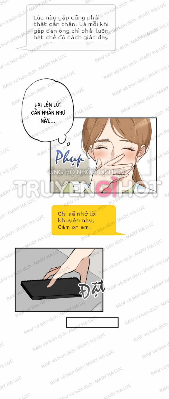 [18+] Hôn Nhân Tiền Định 7.1 trang 8