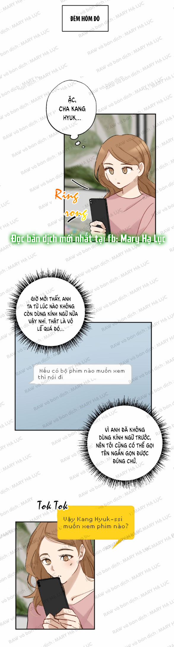 [18+] Hôn Nhân Tiền Định 7.1 trang 9