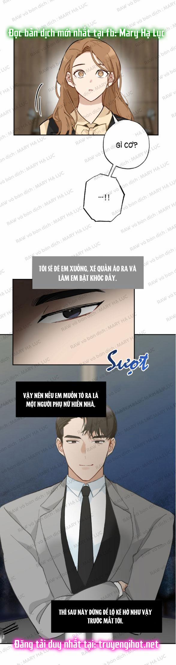 [18+] Hôn Nhân Tiền Định 7.2 trang 1