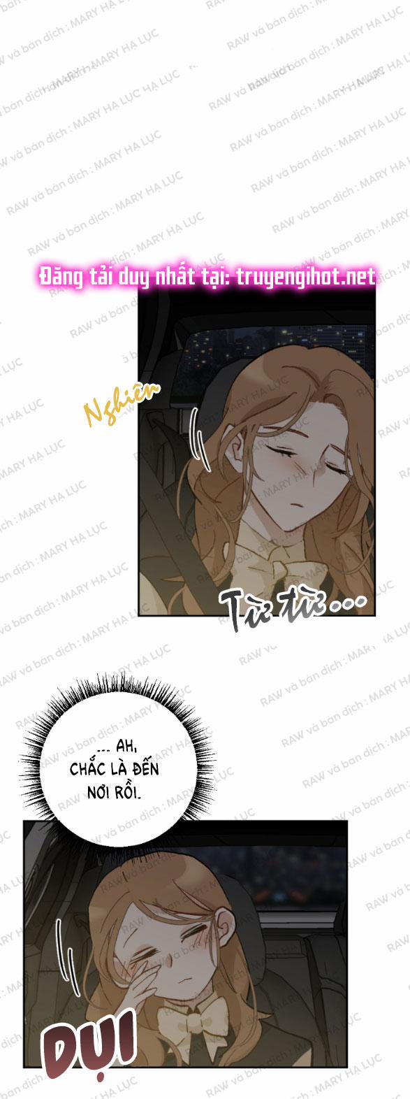 [18+] Hôn Nhân Tiền Định 7.2 trang 12