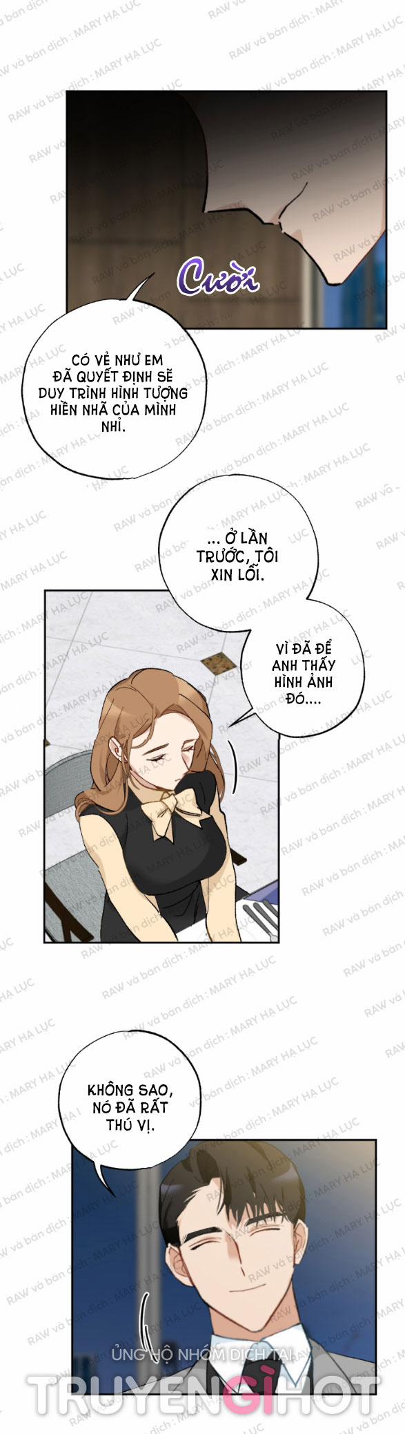 [18+] Hôn Nhân Tiền Định 7.2 trang 2