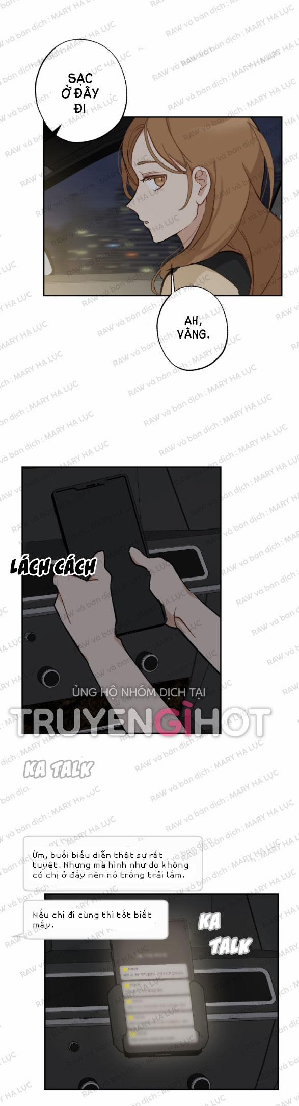 [18+] Hôn Nhân Tiền Định 7.2 trang 6