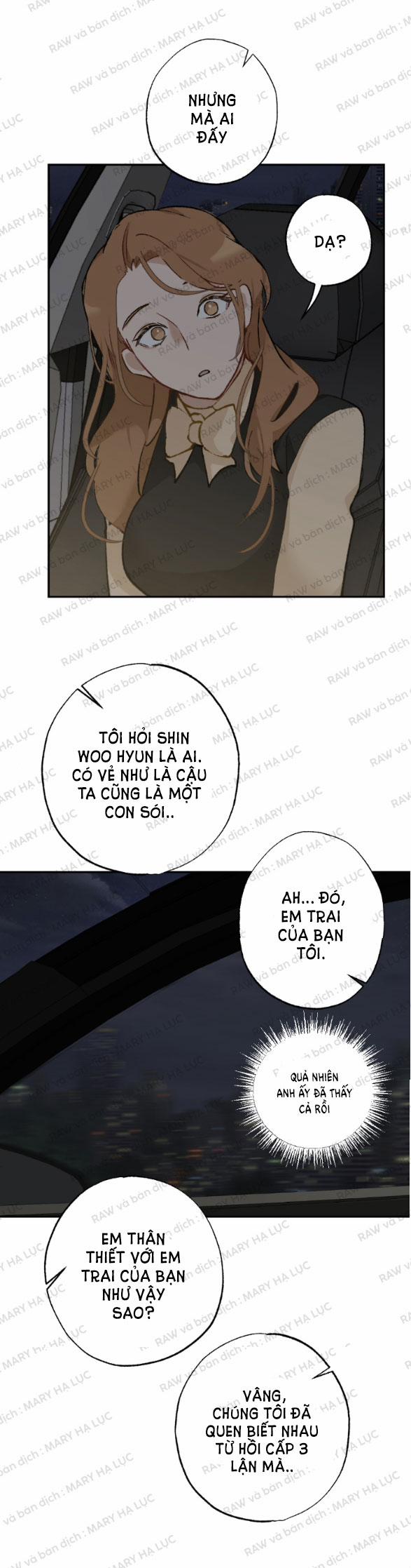 [18+] Hôn Nhân Tiền Định 7.2 trang 9