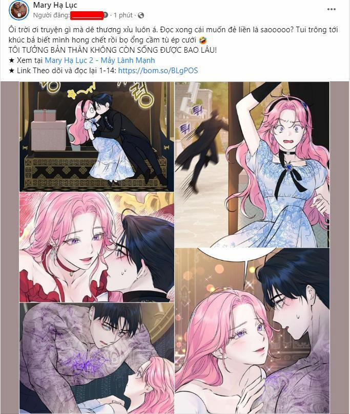 [18+] Hôn Nhân Tiền Định 70.1 trang 0