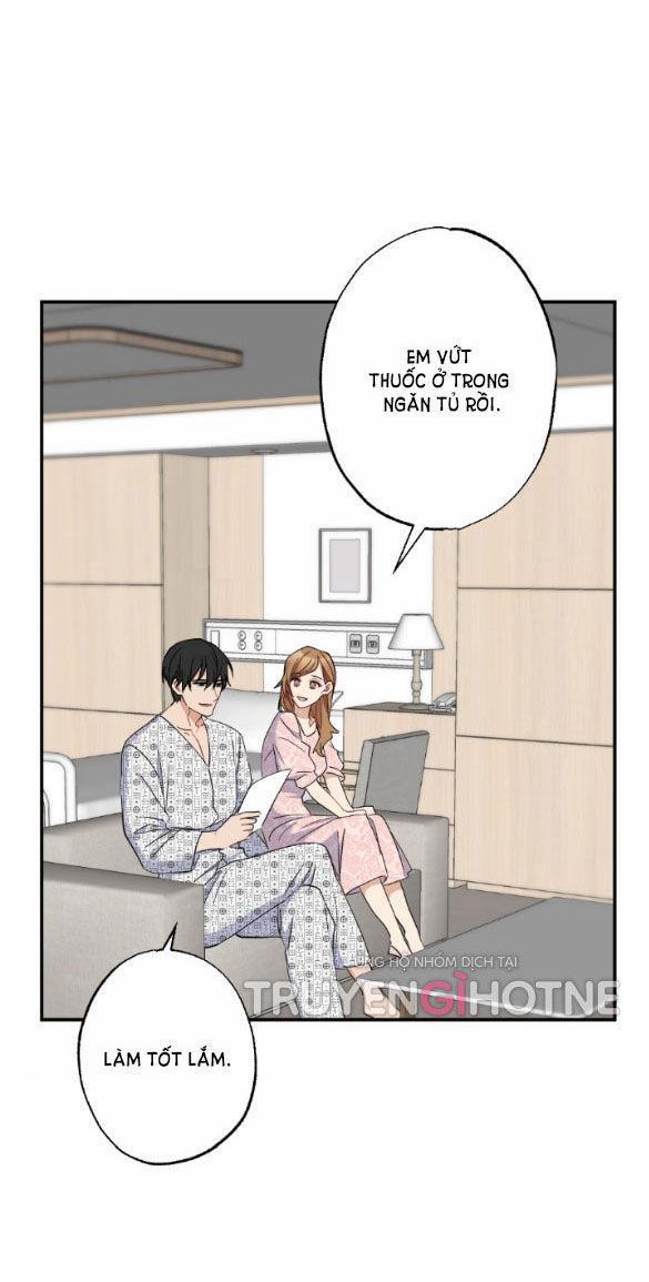 [18+] Hôn Nhân Tiền Định 72.1 trang 37