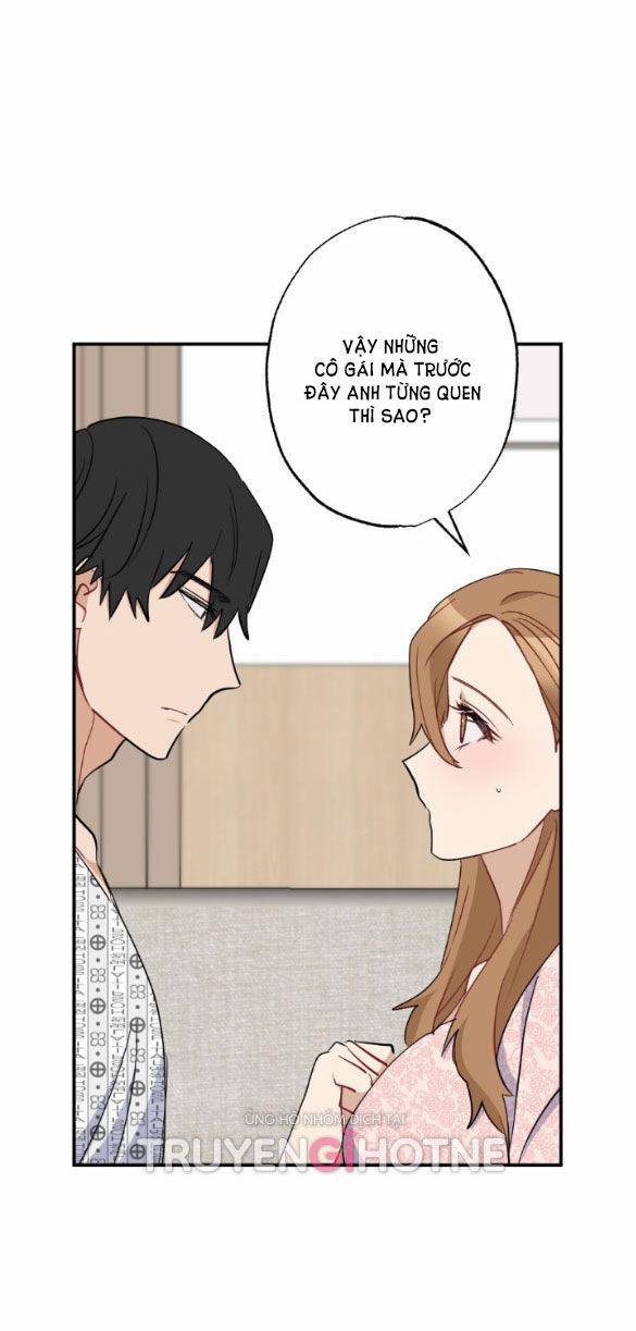 [18+] Hôn Nhân Tiền Định 72.2 trang 25