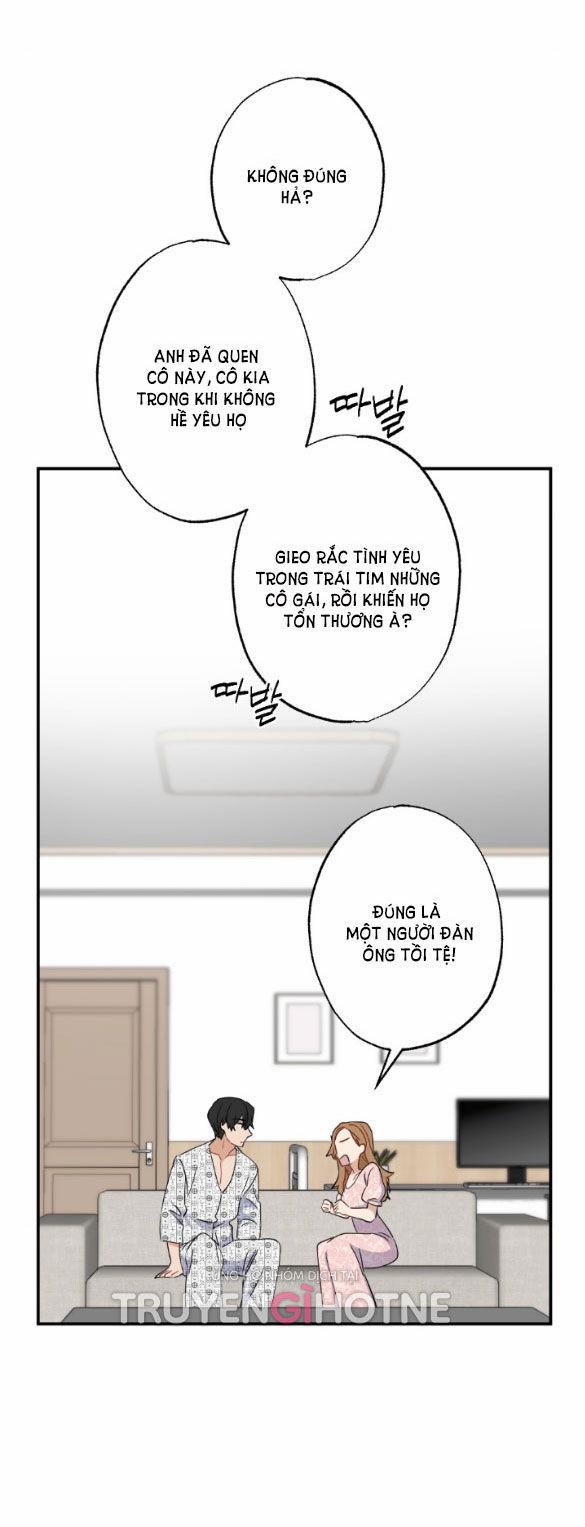 [18+] Hôn Nhân Tiền Định 72.2 trang 28