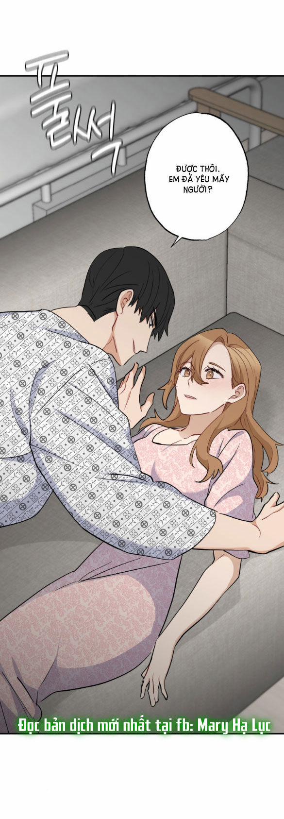 [18+] Hôn Nhân Tiền Định 72.2 trang 34