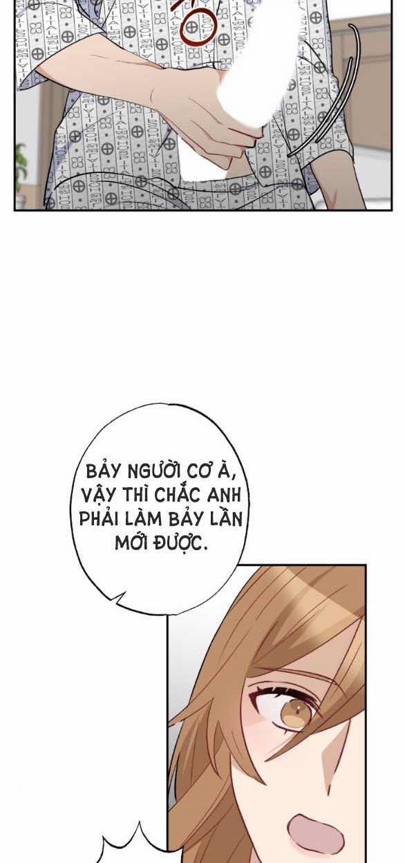 [18+] Hôn Nhân Tiền Định 73.1 trang 4