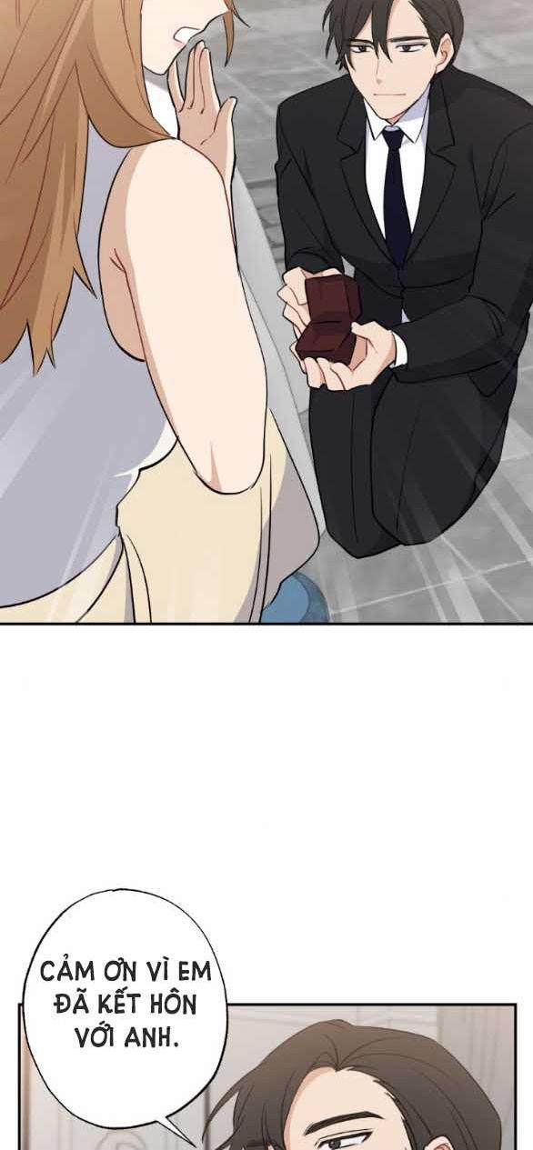 [18+] Hôn Nhân Tiền Định 73.2 trang 14