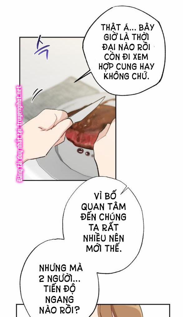 [18+] Hôn Nhân Tiền Định 8.1 trang 14