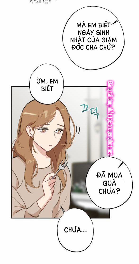 [18+] Hôn Nhân Tiền Định 8.1 trang 23