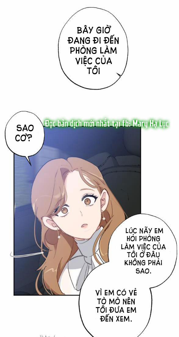 [18+] Hôn Nhân Tiền Định 8.2 trang 18