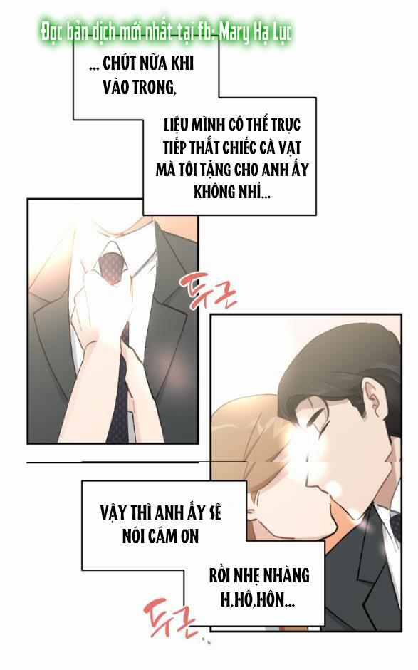 [18+] Hôn Nhân Tiền Định 8.2 trang 22