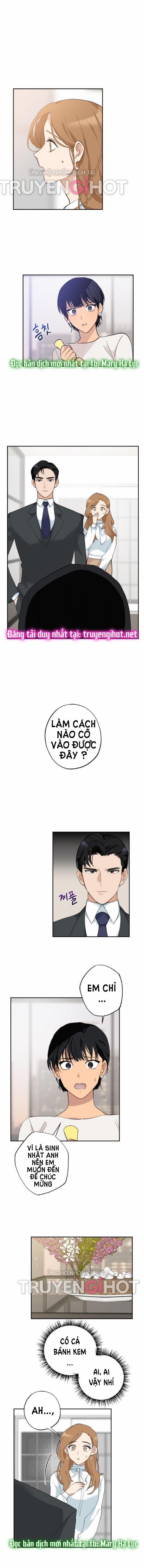 [18+] Hôn Nhân Tiền Định 9.1 trang 1