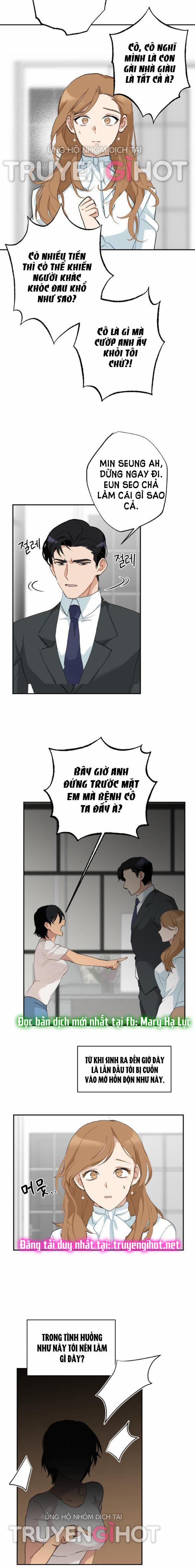 [18+] Hôn Nhân Tiền Định 9.1 trang 3